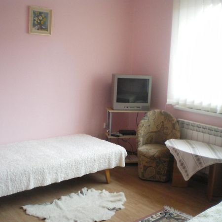 Gaestehaus Eva Daire Nová Lesná Oda fotoğraf