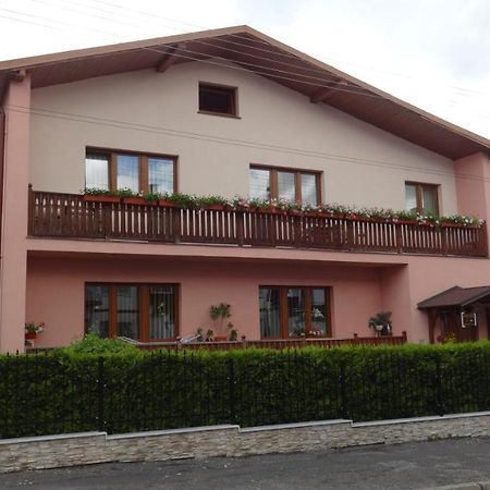 Gaestehaus Eva Daire Nová Lesná Dış mekan fotoğraf