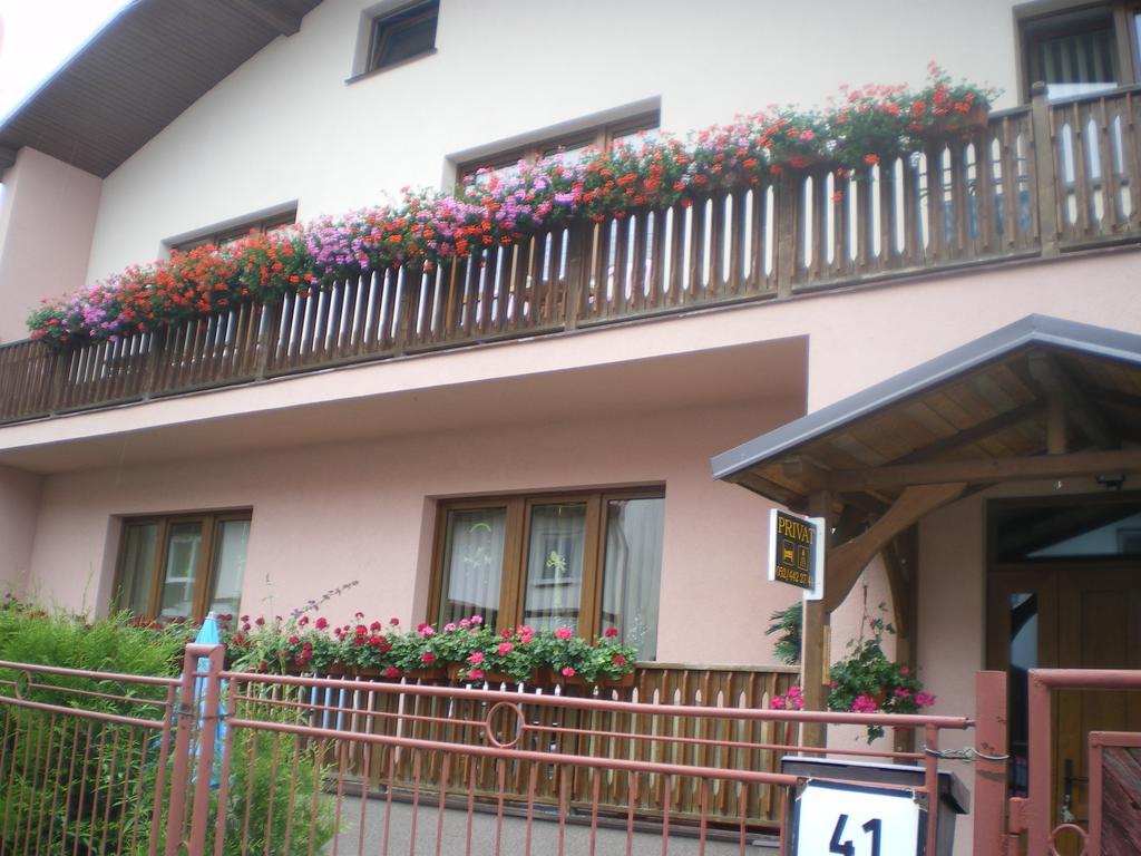 Gaestehaus Eva Daire Nová Lesná Oda fotoğraf