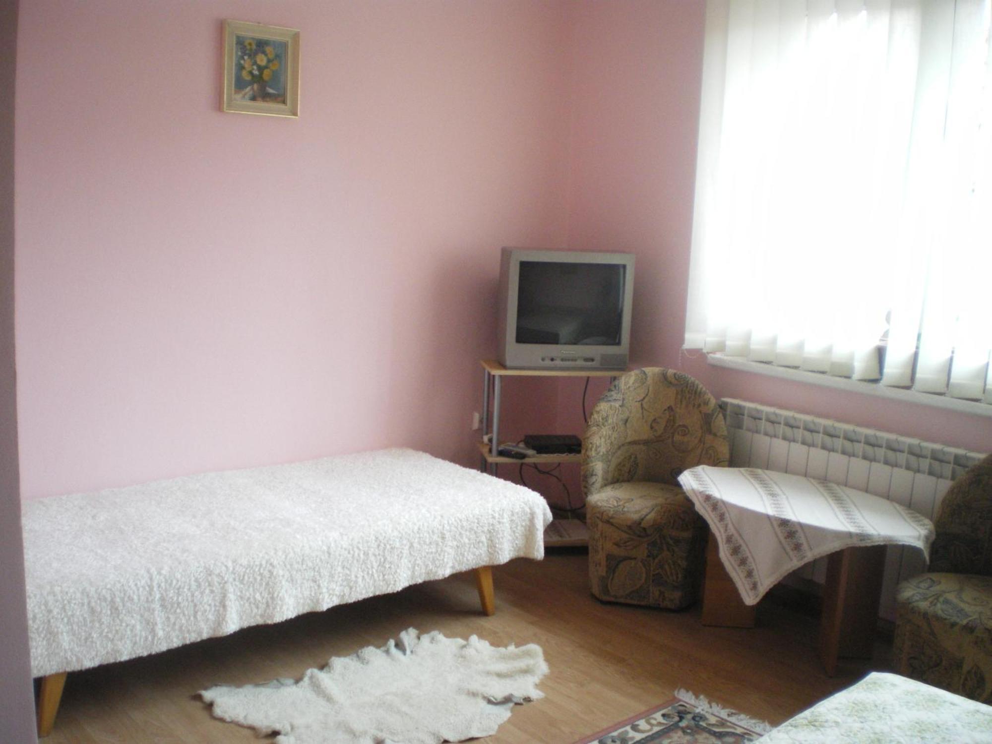 Gaestehaus Eva Daire Nová Lesná Oda fotoğraf