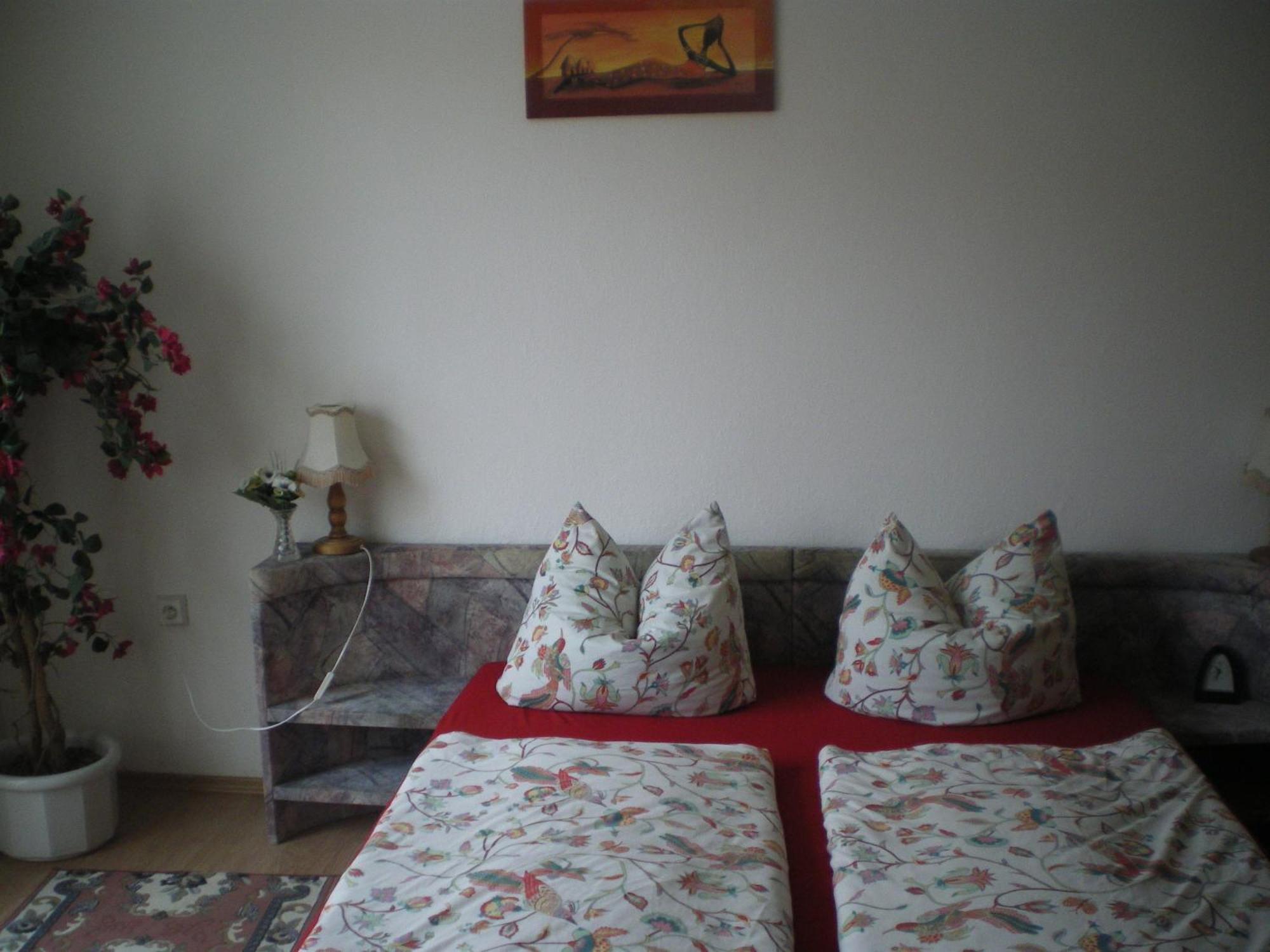 Gaestehaus Eva Daire Nová Lesná Oda fotoğraf