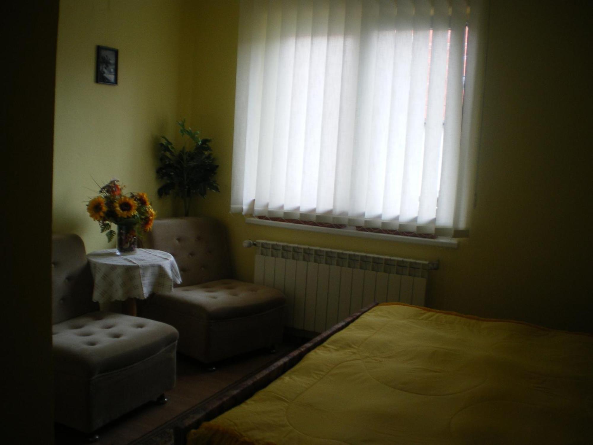 Gaestehaus Eva Daire Nová Lesná Oda fotoğraf