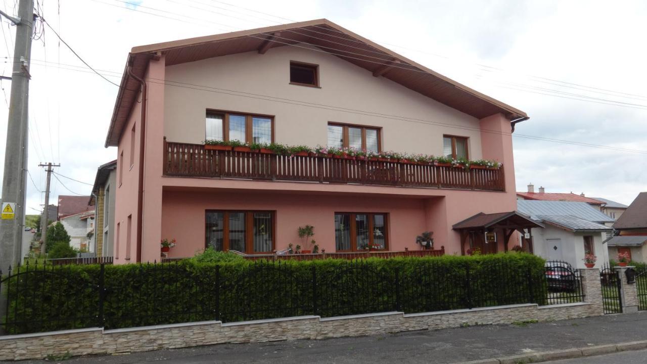 Gaestehaus Eva Daire Nová Lesná Dış mekan fotoğraf